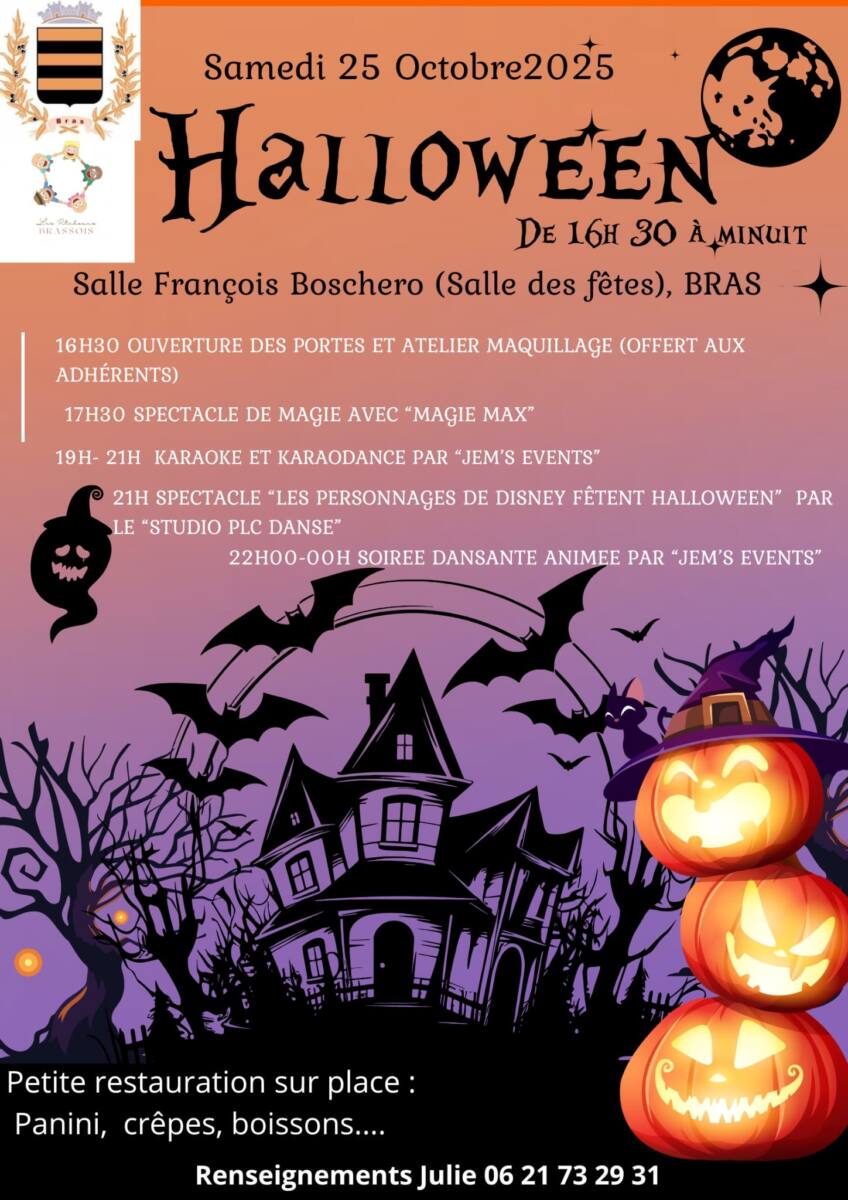 Que faire week-end Var 25-26 octobre 2025
