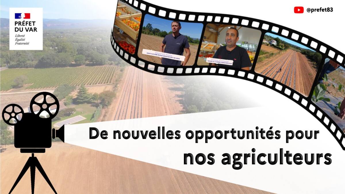 agriculteurs varois