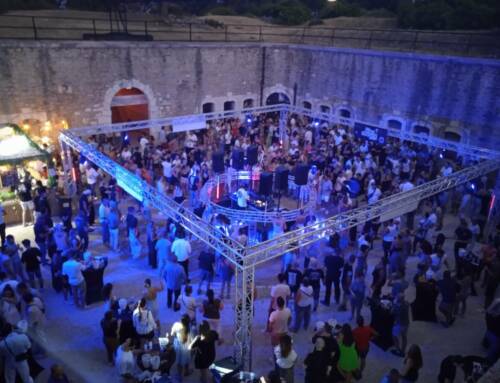 Le Fort Napoléon à La Seyne-sur-Mer entre histoire militaire et patrimoine vivant