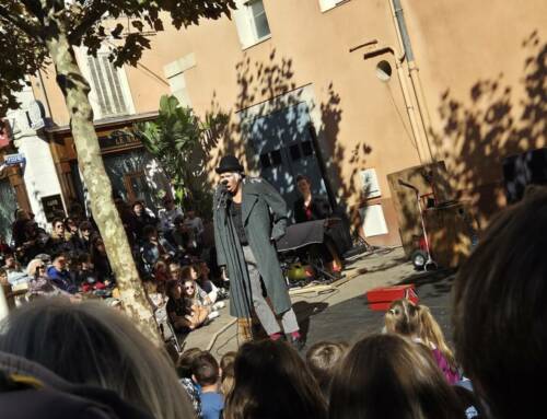 Bandol Circus revient ce samedi pour une journée de spectacles gratuits et féeriques