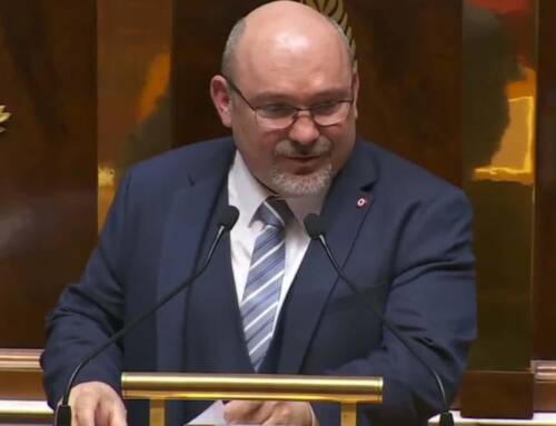 Frédéric Boccaletti dépose un amendement contre la hausse des taxes sur les déchets