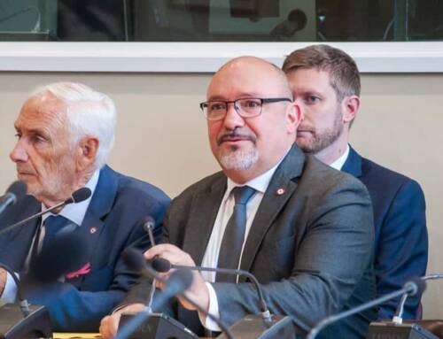 Frédéric Boccaletti saisit la justice après les propos de deux députées LFI visant la police