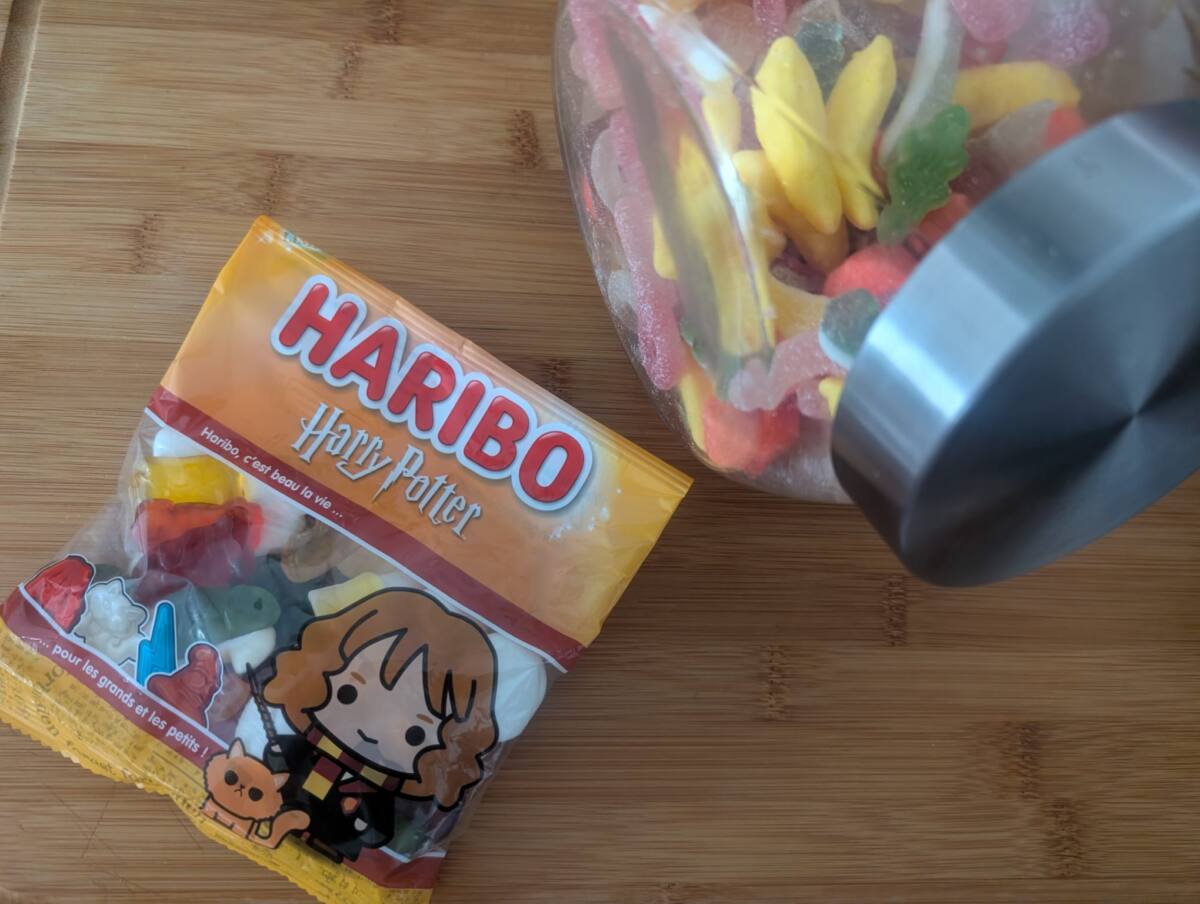 bonbon prix bonbons Halloween