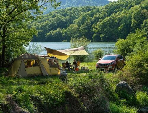 Partir en vacances à petit prix grâce au camping pas cher