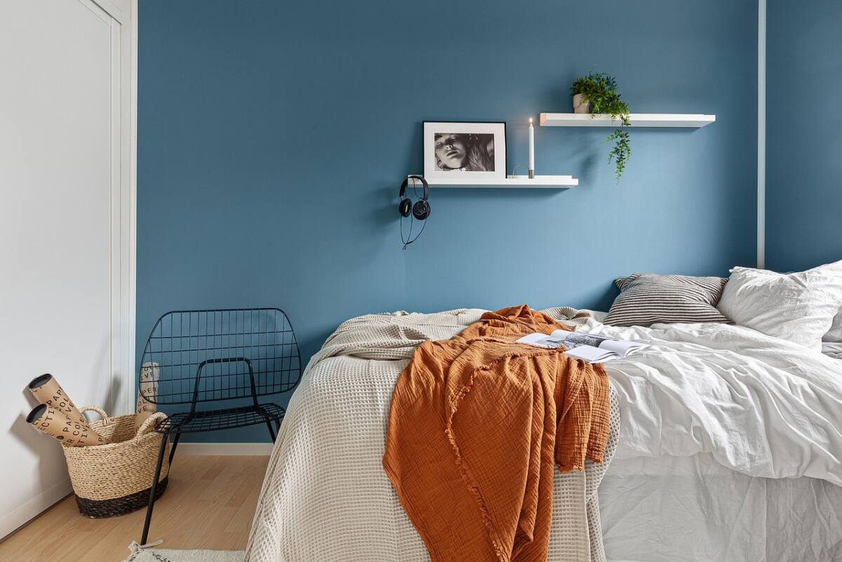 chambre sommeil apaisé lumière sommeil éclairage naturel