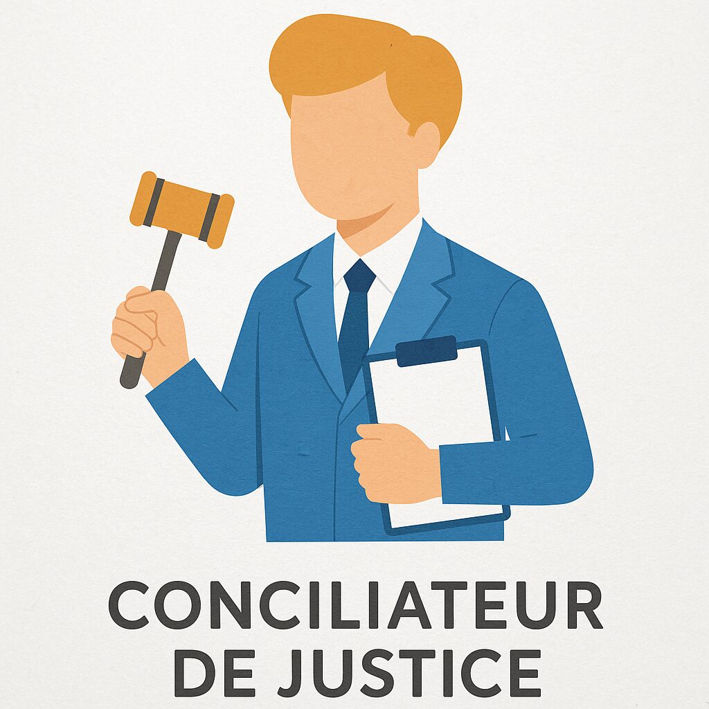 conciliateur de justice conciliateur de justice
