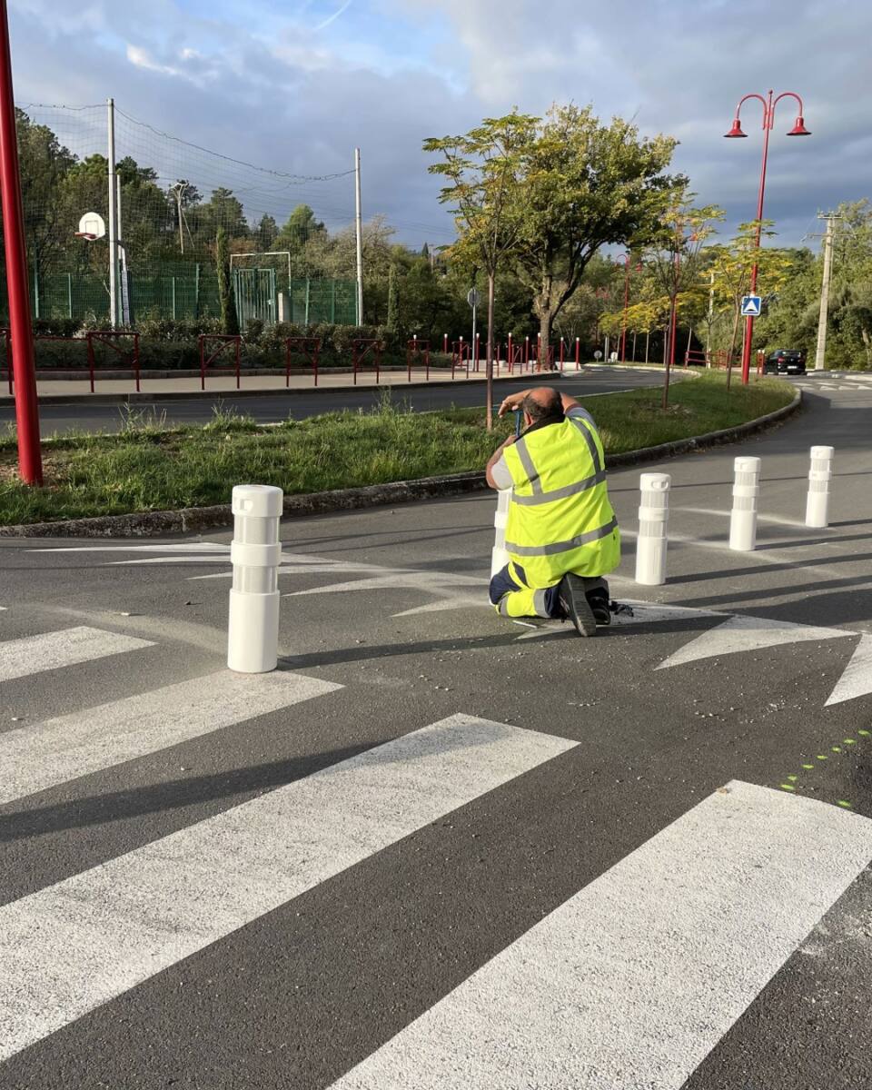 depose minute Vidauban écoles Carbonnel