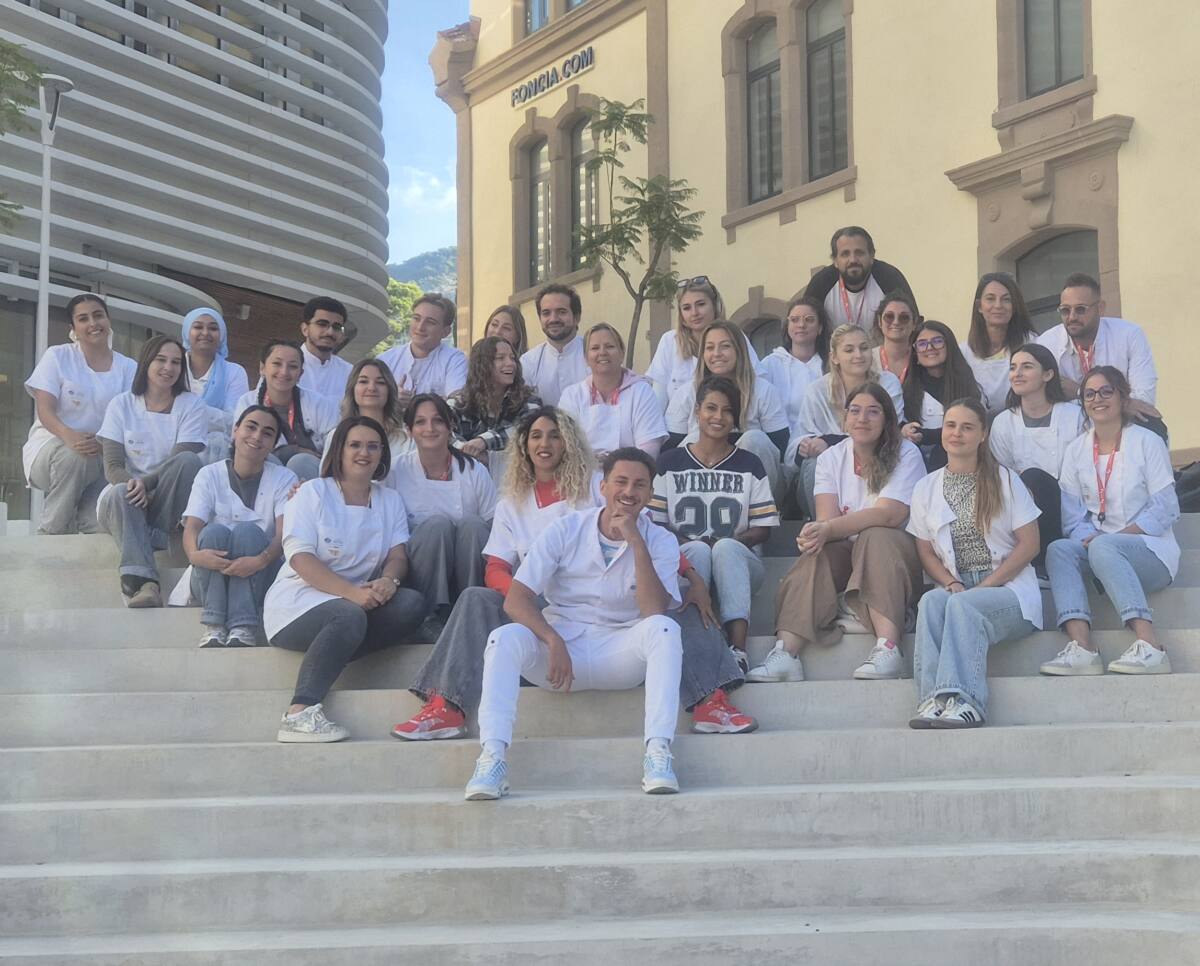 étudiants infirmiers Toulon
