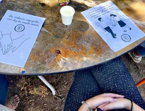 Violences conjugales dans le Var : un après-midi d’écoute et de reconstruction aux Arcs-sur-Argens