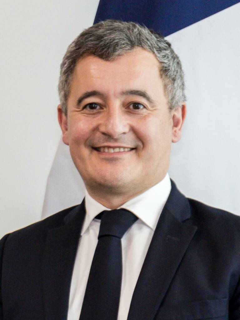 gerard darmanin