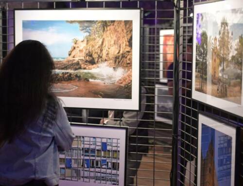 Hyères en lumière : une exposition photographique éclatante à découvrir à l’Anglicane
