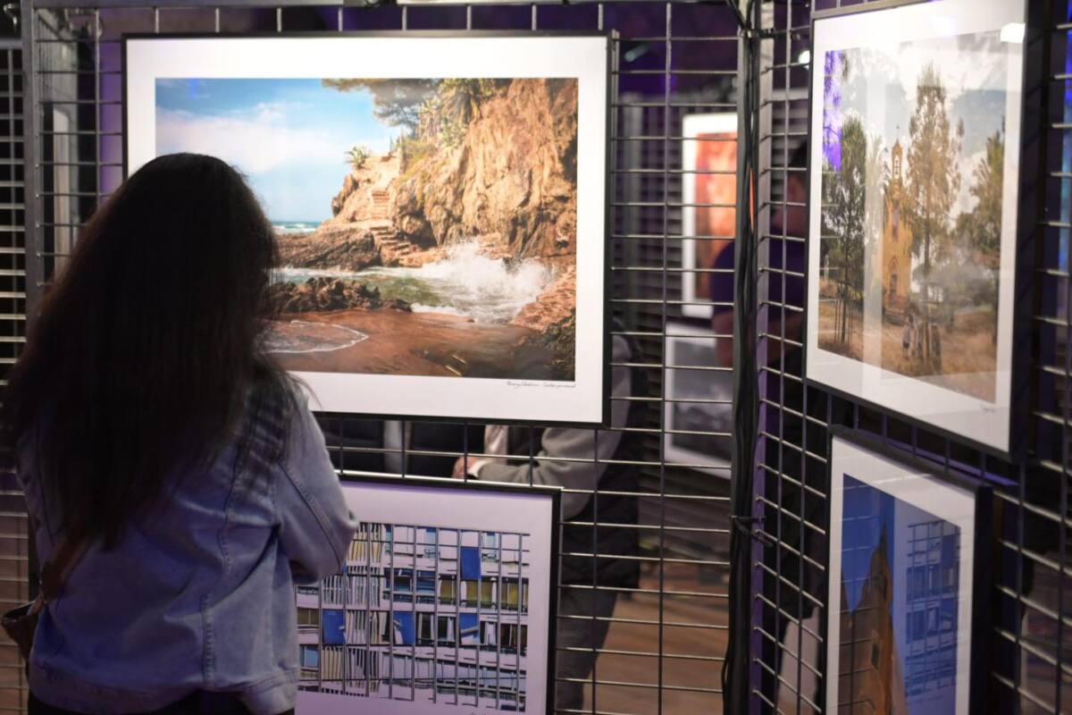 hyeres en lumiere Exposition Hyères en lumière
