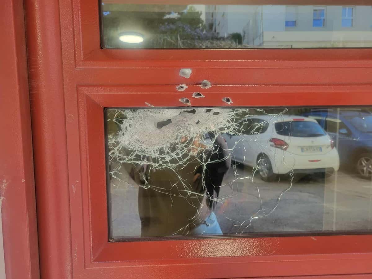 Fusillade La Seyne-sur-Mer résidence Le Mont des Oiseaux