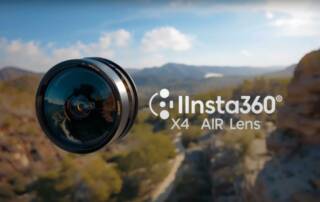 j'aimerai une vignette pour ma vidéo sur x4 air de insta 360