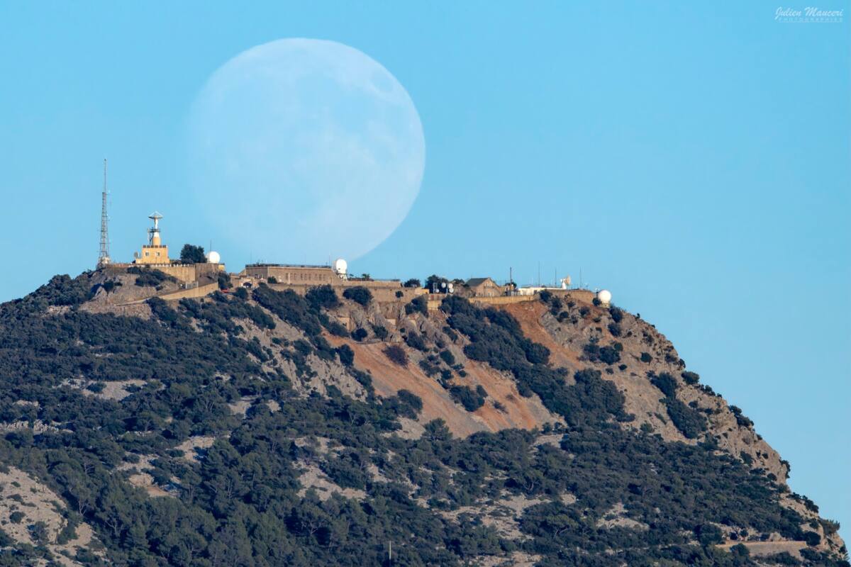 Super Lune 7 octobre