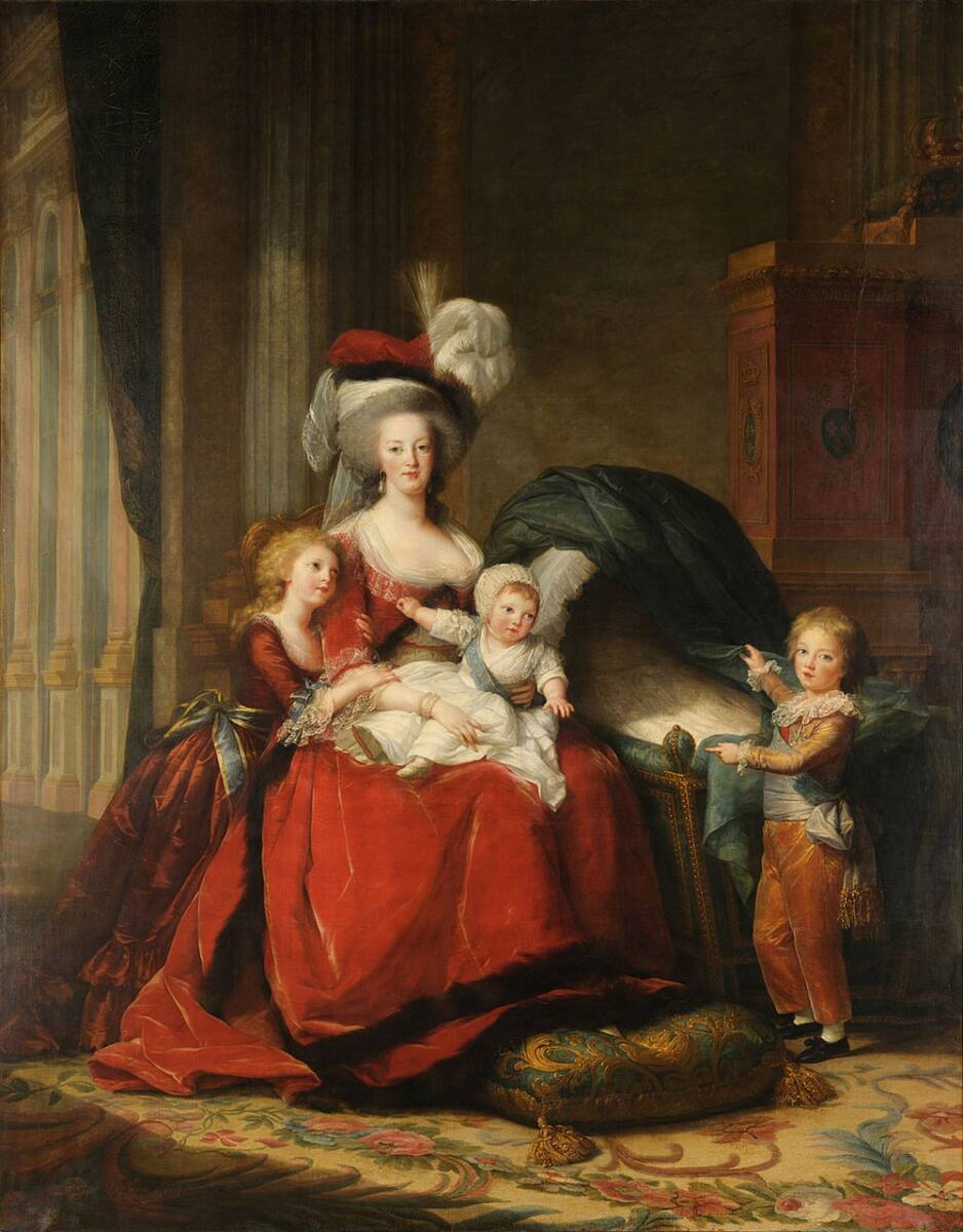 marie-antoinette-and-her-children-6242786_1280