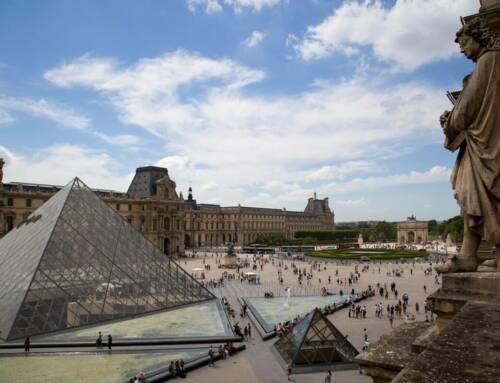 Vol spectaculaire au Musée du Louvre. Que ressentent les varois face à ce braquage.