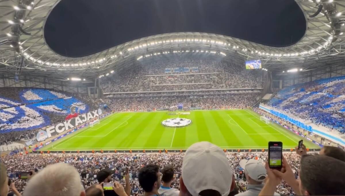 OM Ajax Ligue des Champions