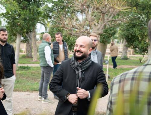 Fréjus crée une pépinière pour verdir la future Promenade des Bains