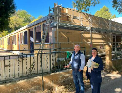 À Barjols, l’État soutient la transformation de la commune labellisée “Petite Ville de Demain”