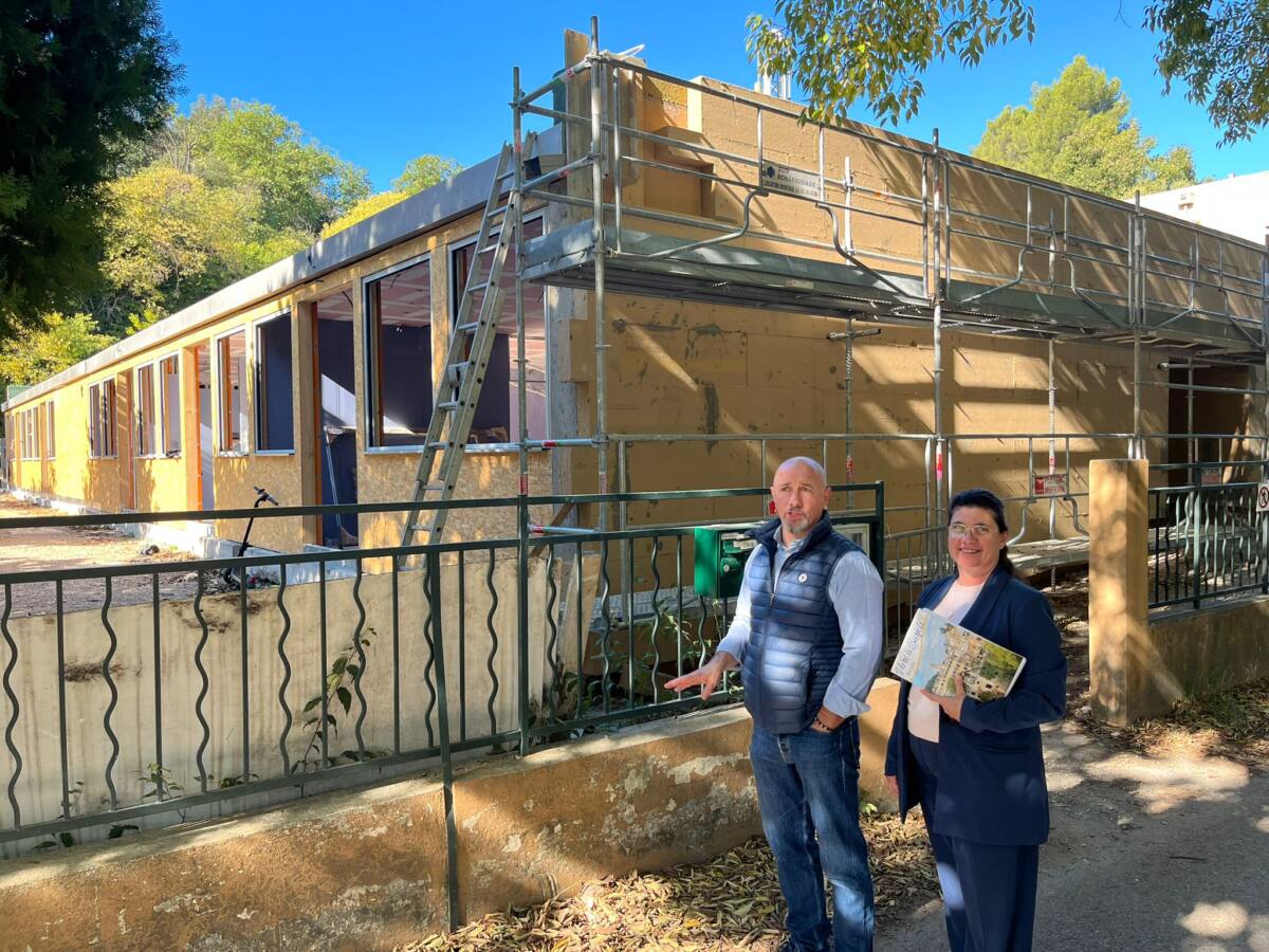 petite ville de demain Barjols Petite Ville de Demain Var