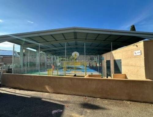 Solliès-Toucas célèbre l’inauguration de la nouvelle Toucas Arena, un espace multisport dédié à la jeunesse