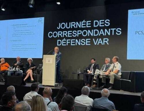 À Saint-Raphaël, la journée des correspondants défense met l’accent sur la sécurité communale et la gestion des menaces