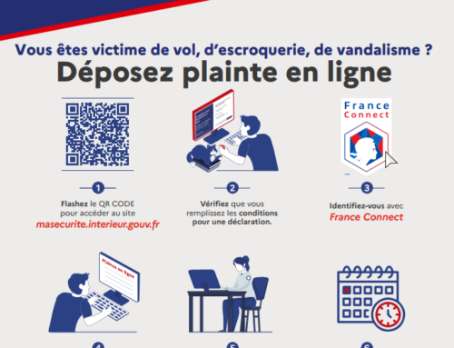 Plainte en ligne un an après plus d’un million de Français ont déjà utilisé le service