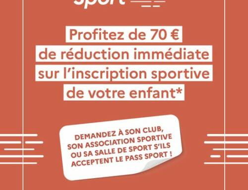 Il est encore temps de profiter du Pass’Sport et de faire le plein d’activités partout en France