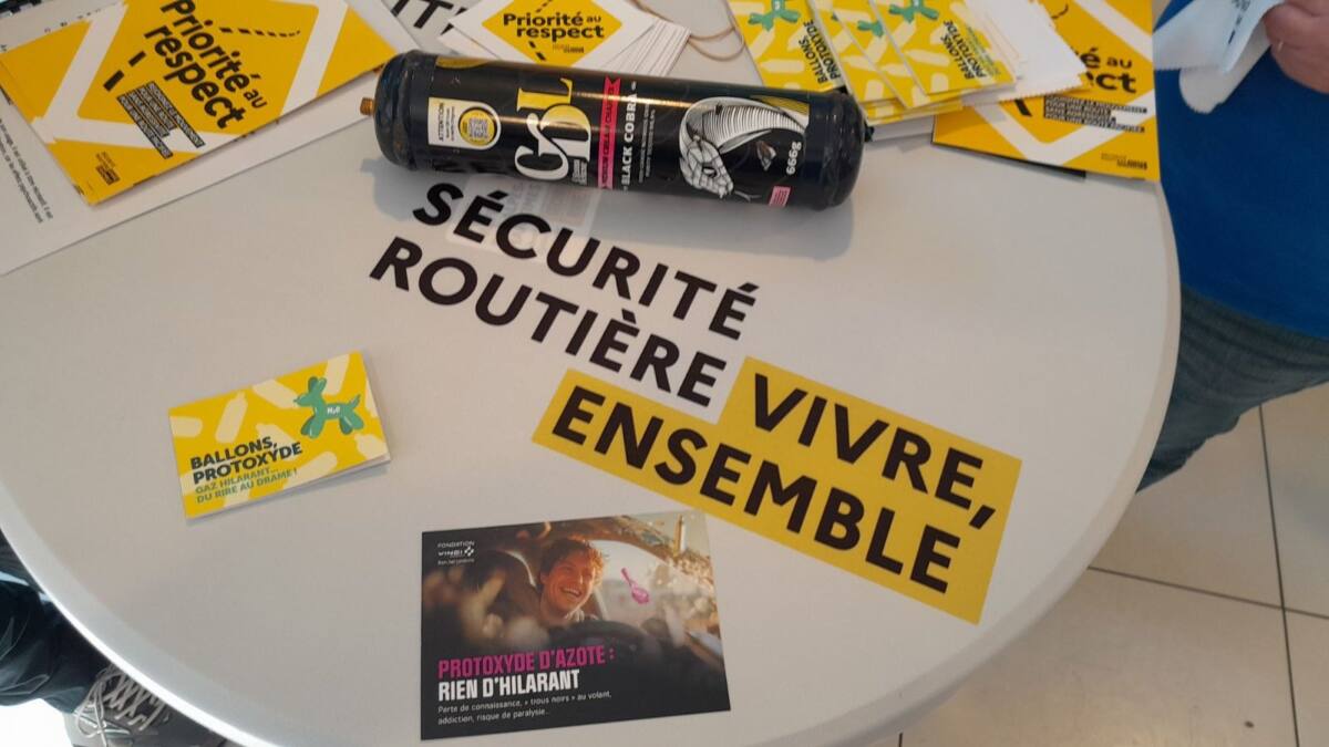 protoxyde Protoxyde d’azote campagne