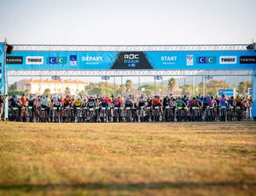 Roc d’Azur 2025 : Fréjus a vibré toute la semaine au rythme du VTT et du sport pour tous
