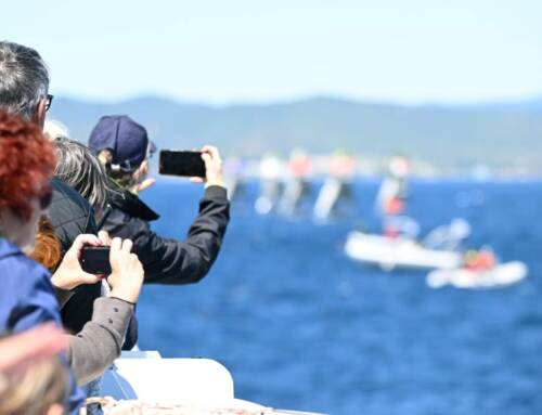 Mondiaux de Formula Kite 2025 : les Hyérois Lauriane Nolot et Lysa Caval brillent en Sardaigne