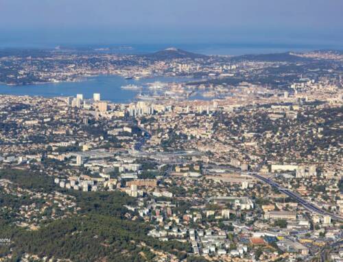 Toulon, ville militaire et maritime : un pilier de l’histoire du Var