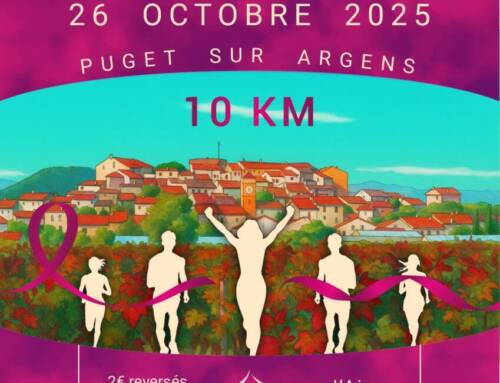 La Foulée Rosée les enfants aussi courent pour la bonne cause
