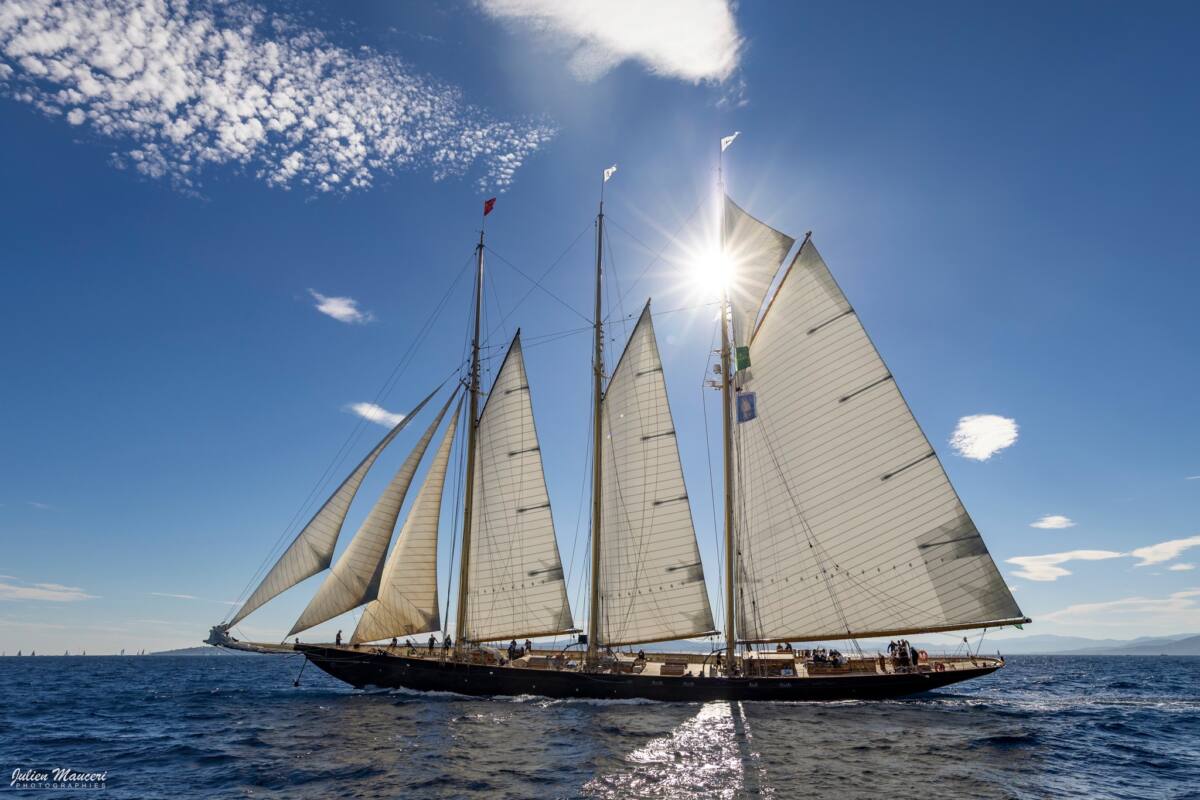 Voiles de Saint-Tropez 2025