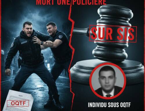 10 jours après un sursis, un individu sous OQTF mord une policière en Gironde