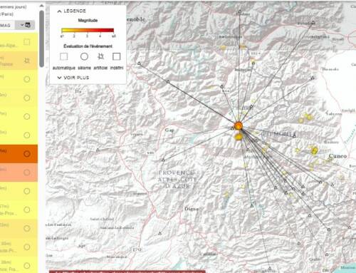 Deux secousses sismiques enregistrées à Vars dans les Hautes-Alpes sans dégât signalé