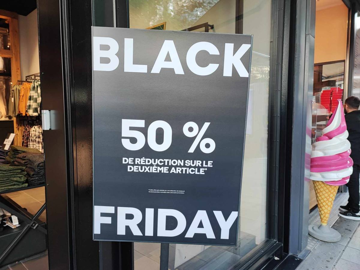 Black Friday 2025 Var offres du Black Friday Black Friday