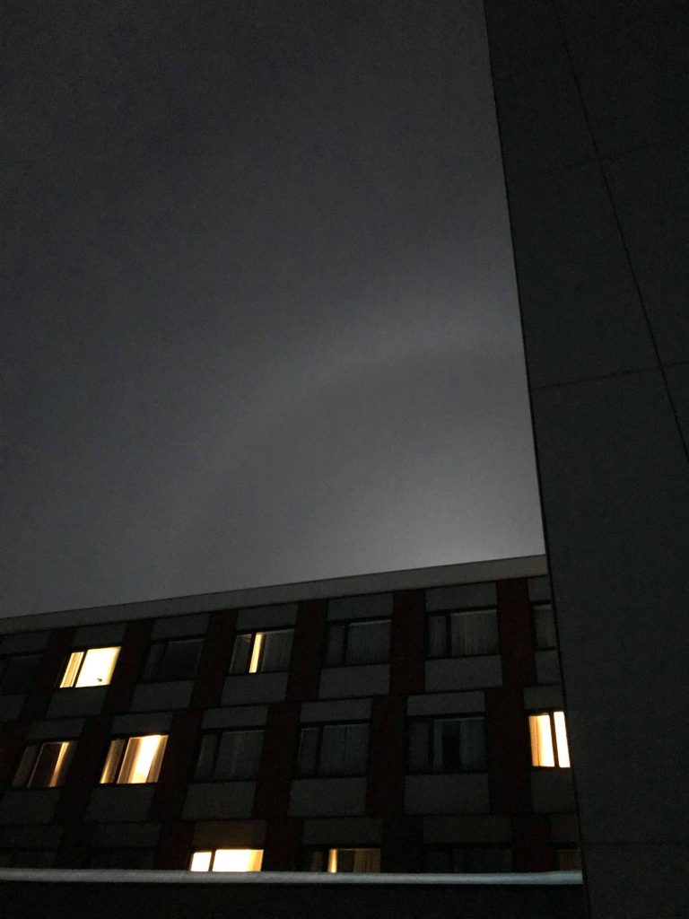 4.5 AURORE BOREALE (2) aurores boréales Var ce soir aurores boréales