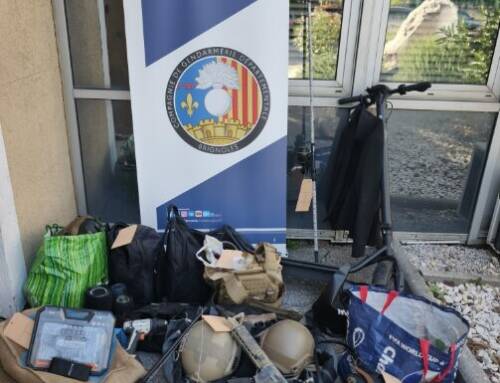 Brignoles : un homme arrêté après une série de 55 vols pour un préjudice estimé à 20 000 euros