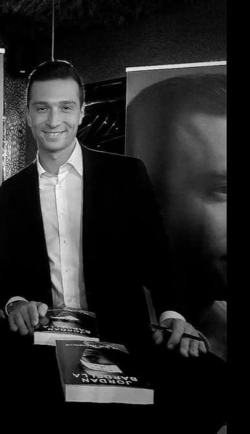 Jordan Bardella Toulon Jordan Bardella Toulon