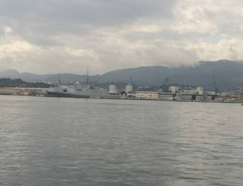 ESTEREL 2025 : important exercice interarmées autour du contre-terrorisme maritime