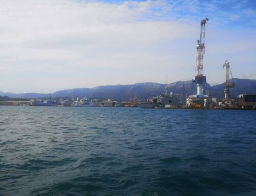 Des fouilles archéologiques à la base navale de Toulon dévoilent un passé antique insoupçonné