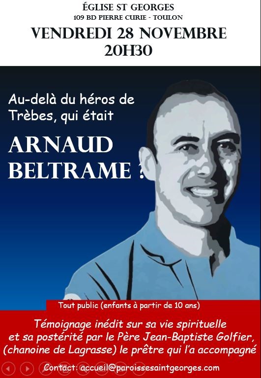 Arnaud Beltrame