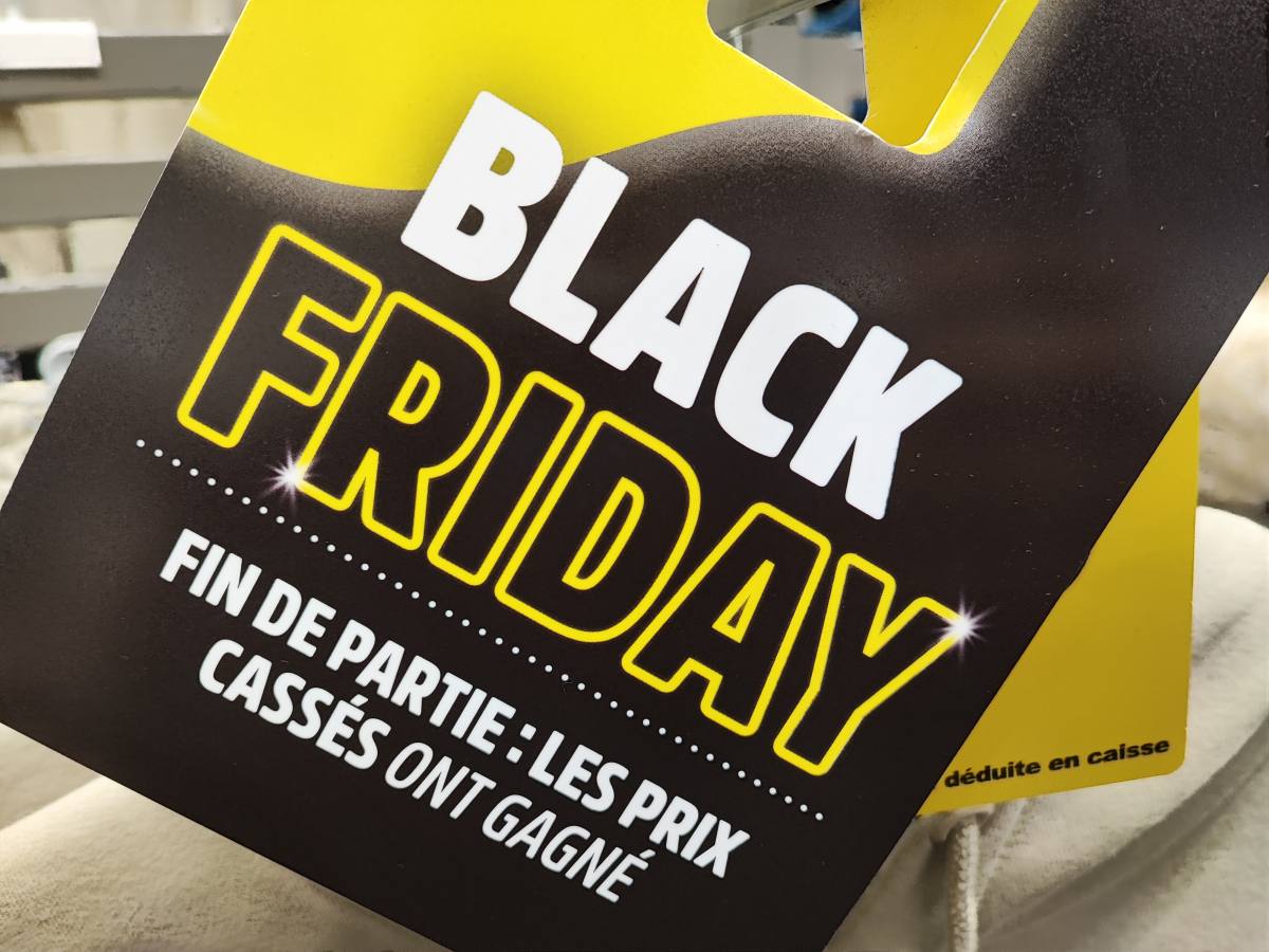 BLACK FRIDAY (3) Vérifier une offre intéressante pimkie solde varois Meilleures offres high-tech Black Friday 2024