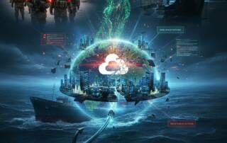 Blackout Mondial avec CloudFlare Quand l'Infrastructure Numérique Cède sous la Pression d'une Guerre Hybride