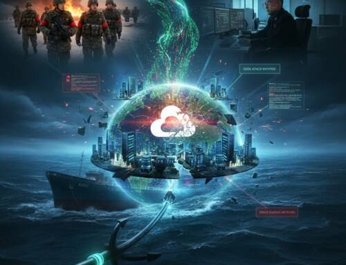 Blackout Mondial avec CloudFlare : Quand l’Infrastructure Numérique Cède sous la Pression d’une Guerre Hybride