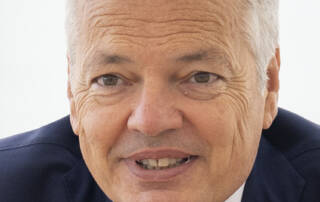 Blanchiment par Loterie L'Ironie de l'Inculpation de Didier Reynders, le Monsieur Justice de l'UE