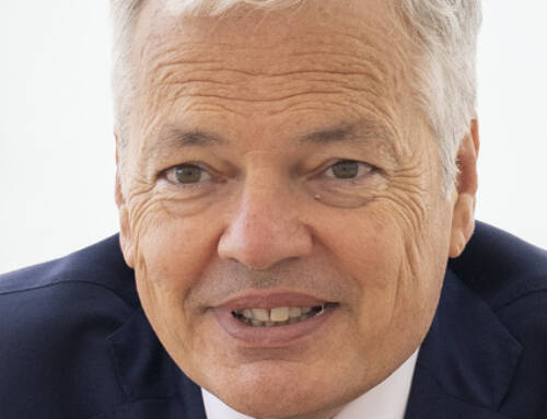 Blanchiment par Loterie : L’Ironie de l’Inculpation de Didier Reynders, le “Monsieur Justice” de l’UE