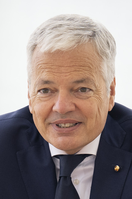 Blanchiment par Loterie L'Ironie de l'Inculpation de Didier Reynders, le Monsieur Justice de l'UE
